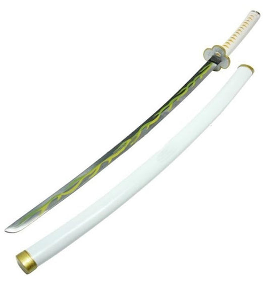 Sword Replica Katana Demon Slayer Zenitsu Agatsuma - Albagame