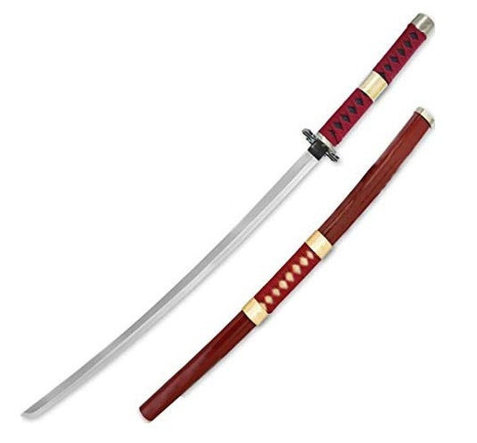 Sword Replica Katana One Piece Sandai Kitetsu - Albagame