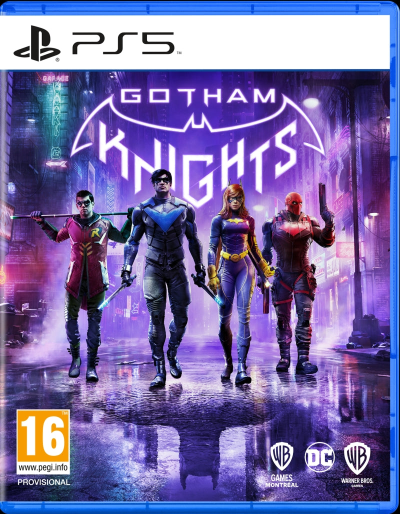 PS5 Gotham Knights A - Albagame