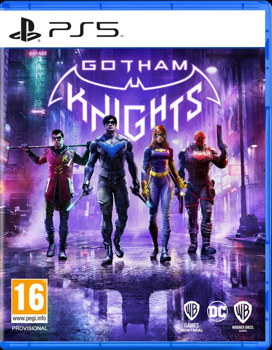 PS5 Gotham Knights A - Albagame