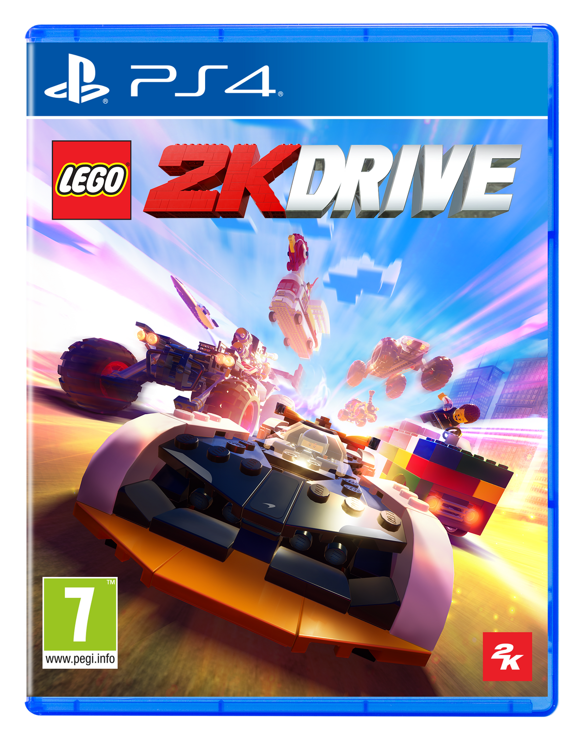 PS4 Lego 2K Drive - Albagame