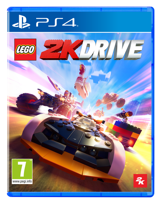 PS4 Lego 2K Drive - Albagame