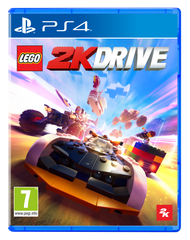 PS4 Lego 2K Drive - Albagame