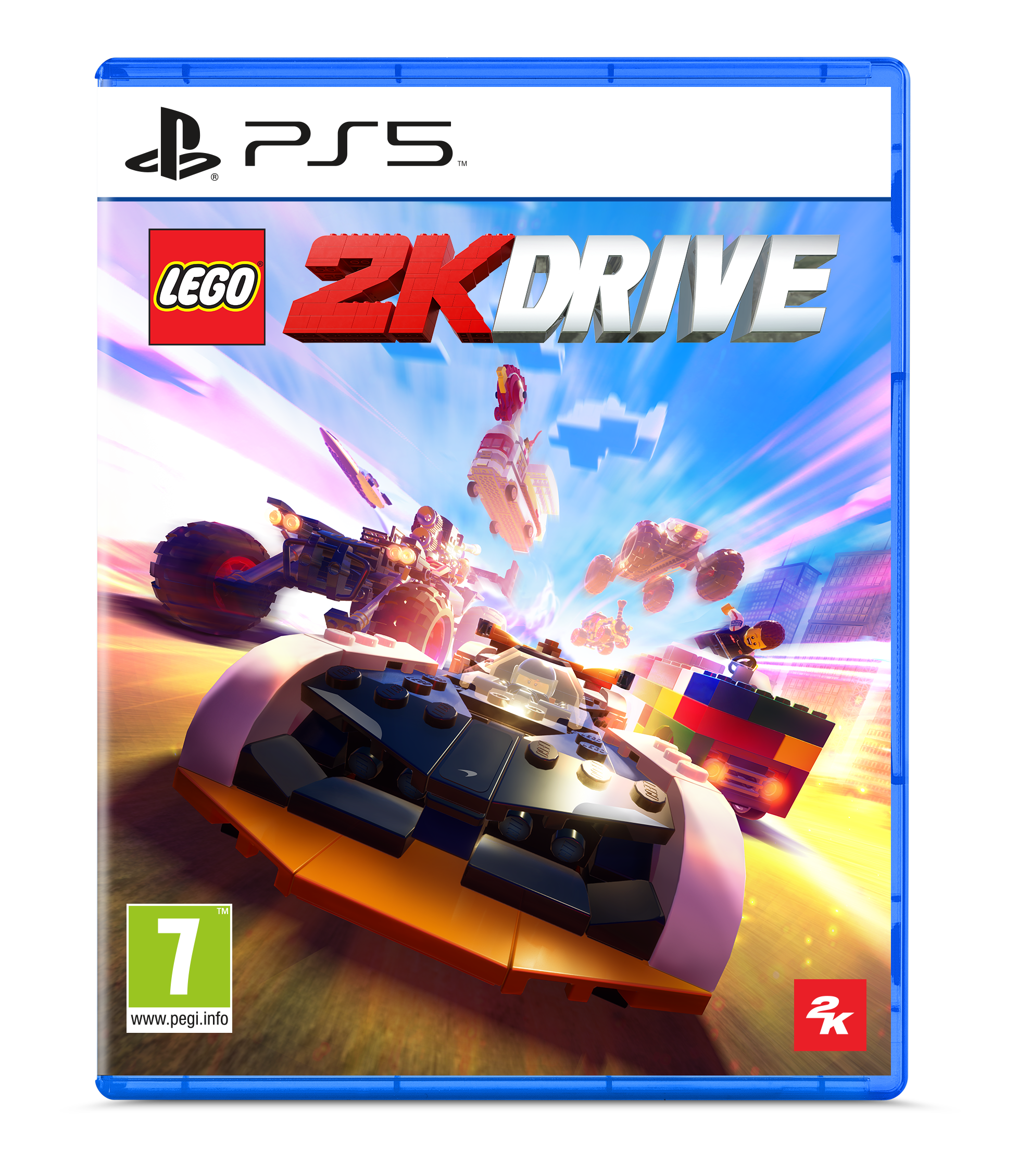 PS5 Lego 2K Drive - Albagame