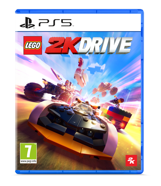 PS5 Lego 2K Drive - Albagame