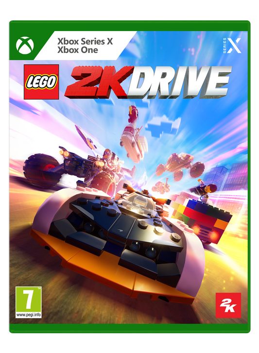 Xbox One/Xbox Series X Lego 2K Drive - Albagame