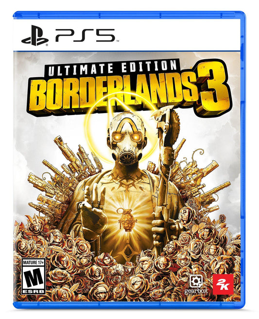 U-PS5 Borderlands 3 Ultimate Edition - Albagame