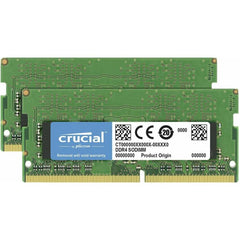 RAM 16GB Crucial  2x 8GB 3200Mhz DDR4  Notebook CT2K8G4SFRA32A - Albagame