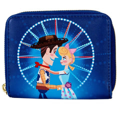 Wallet Disney Toy Story Woody Bo Peep - Albagame