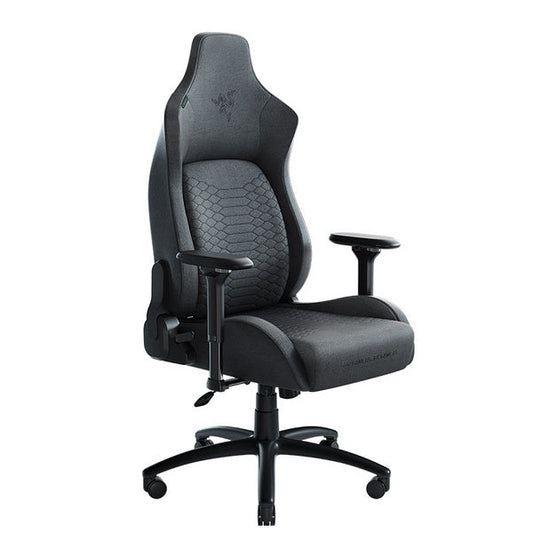 Chair Razer Iskur XL , Dark Gray Fabric , spill-resistant fabric , RZ38-03950300-R3G1 - Albagame