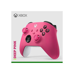 Controller Xbox Series S/X Wireless Deep Pink - Albagame