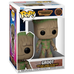 Figure Funko Pop! Marvel 1203: Guardians of the Galaxy Groot - Albagame