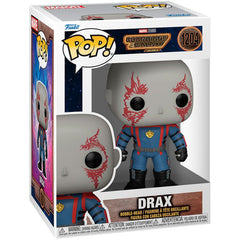 Figure Funko Pop! Marvel 1204: Guardians of the Galaxy Drax - Albagame
