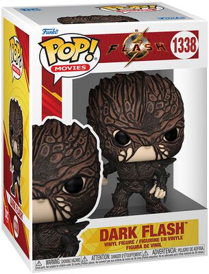 Figure Funko Pop! Movies 1338: The Flash Dark Flash - Albagame