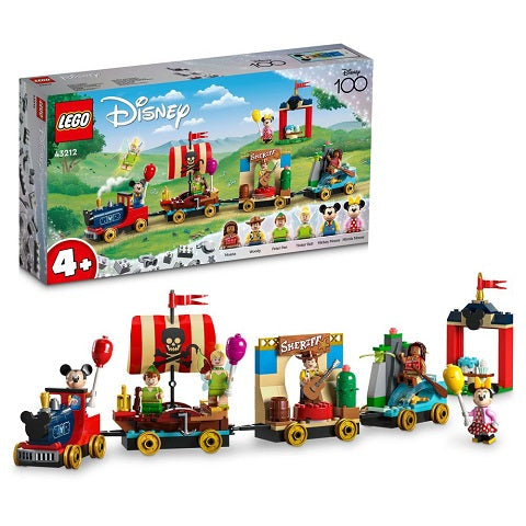 Lego Disney Celebration Train Set 43212 - Albagame