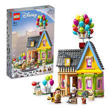 Lego Disney 'Up' House Building 43217 - Albagame