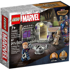 Lego Marvel Guardians of the Galaxy Headquarters 76253 - Albagame