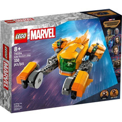 Lego Marvel Super Heroes Baby Rockets Ship 76254 - Albagame
