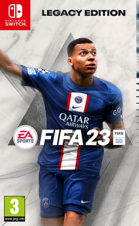 Switch Fifa 23 Legacy Edition - Albagame