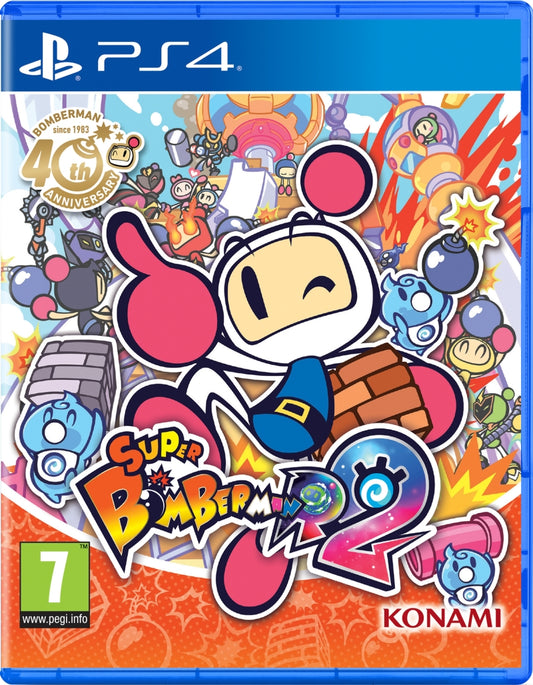 PS4 Super Bomberman R 2 - Albagame