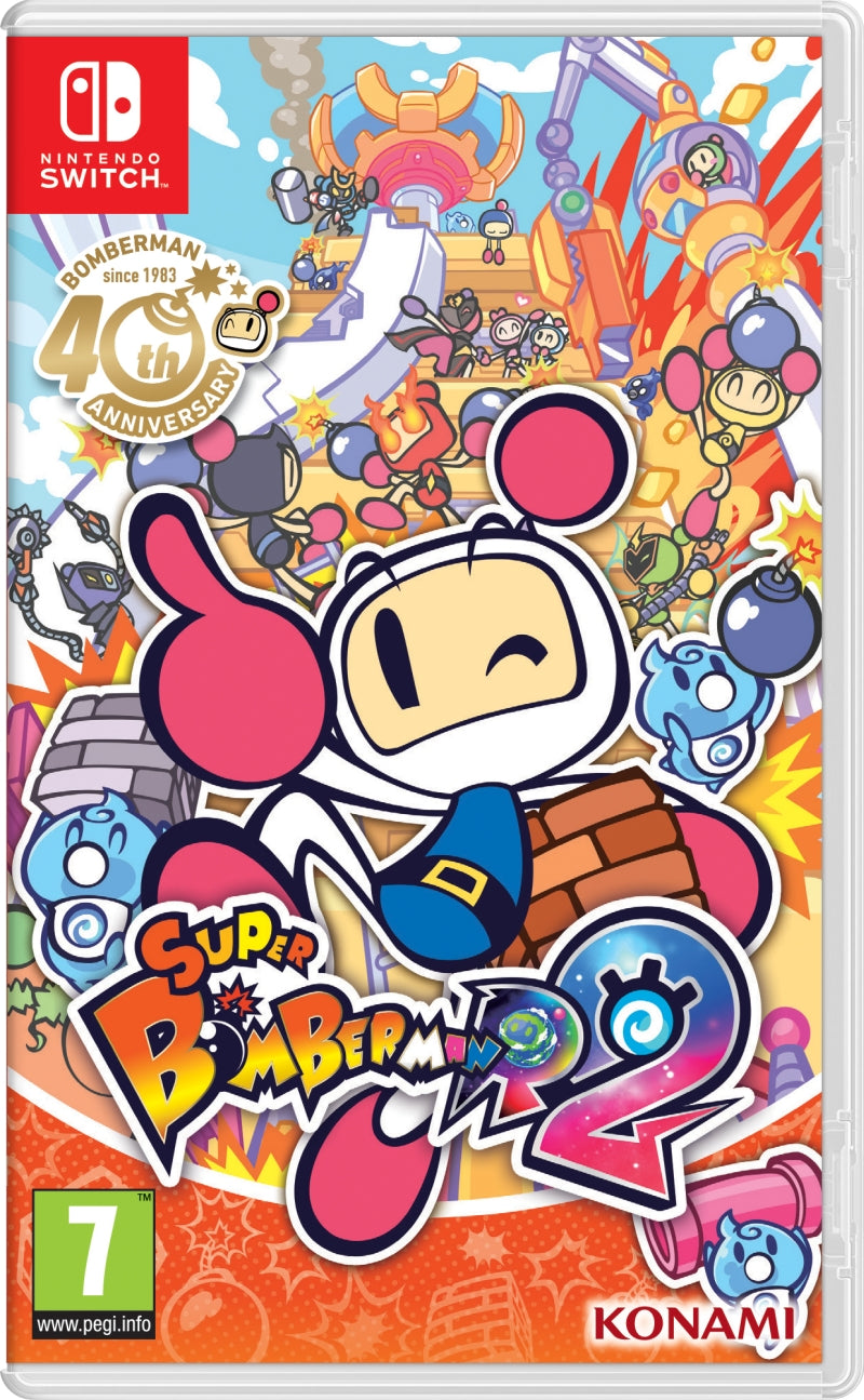Switch Super Bomberman R 5 - Albagame
