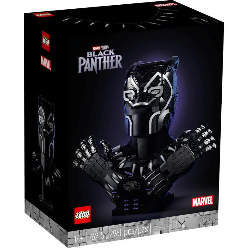 Lego Marvel Super Heroes Black Panther 76215 - Albagame