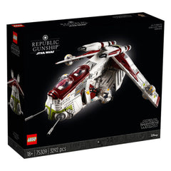 Lego Star Wars Republic Gunship 75309 - Albagame
