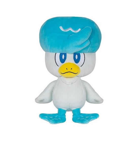 Plush Pokemon Imballo 20cm Special Edition  Coiffeton - Albagame