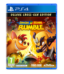 PS4 Crash Team Rumble - Deluxe Edition - Albagame