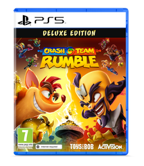 PS5 Crash Team Rumble - Deluxe Edition - Albagame