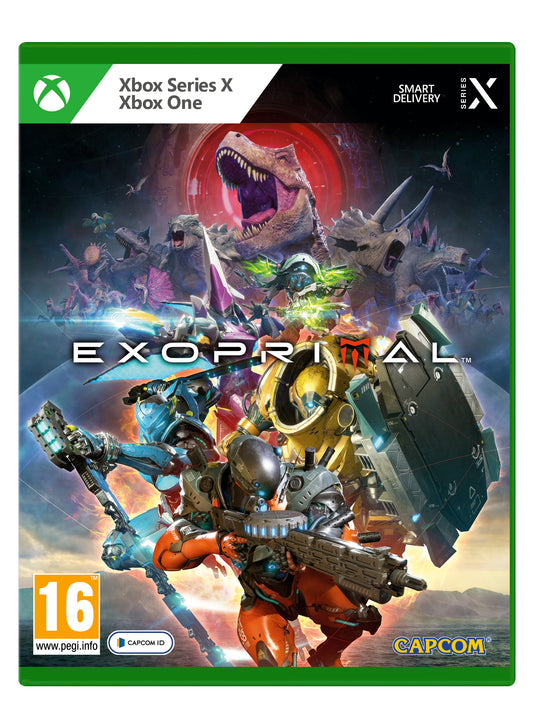 Xbox One/Xbox Series X Exoprimal - Albagame