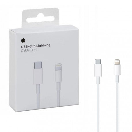 Cable 1m Apple USB-A to Lightning , Retail , MXLY2ZM/A - Albagame