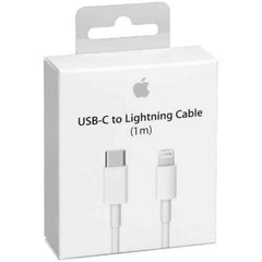 Cable 1m Apple USB-C to Lightning, Retail , MM0A3ZM/A - Albagame