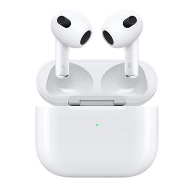 Earphone Apple AirPods Pro + Wireless AirPod Case (MagSafe) , MLWK3ZM/A - Albagame