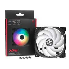 Fan XPG VENTO 120 ARGB , 1x120mm ARGB Fan , Black , 75260103 - Albagame