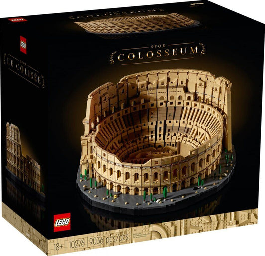 Lego Icons Colosseum 10276 - Albagame