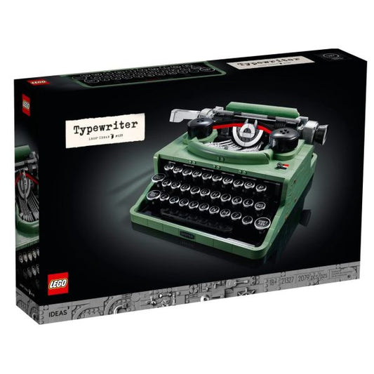 Lego Ideas Typewriter 21327 - Albagame