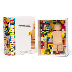 Lego Originals Wooden Mini Figure 853967 - Albagame