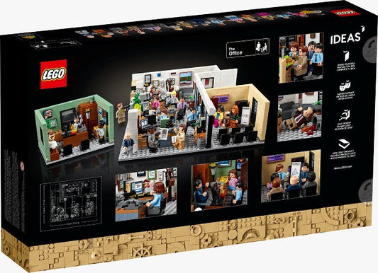 Lego Ideas The Office 21336 - Albagame