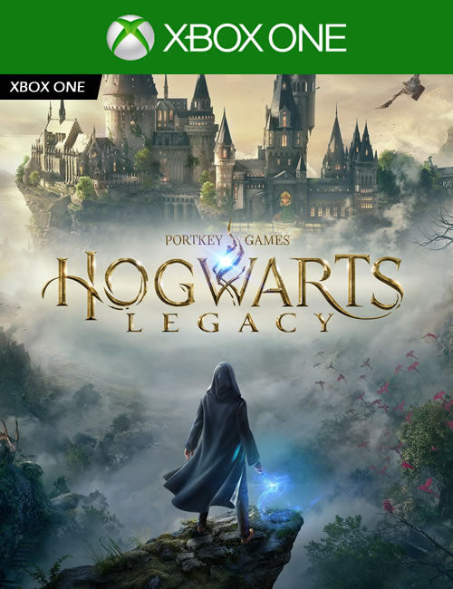 Xbox One Hogwarts Legacy - Albagame