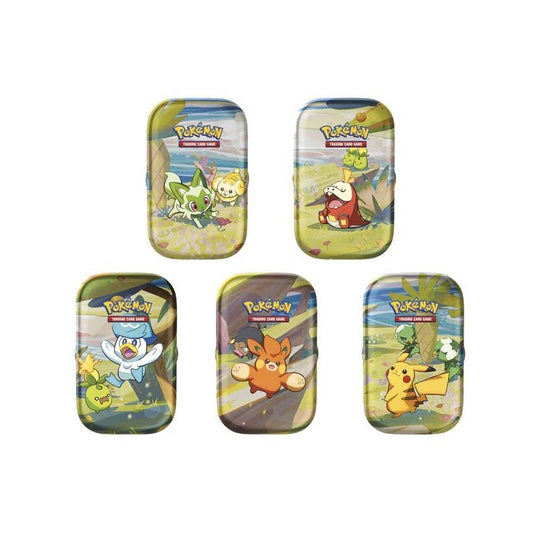 Card Pokémon Mini Tin March 2023 - Albagame