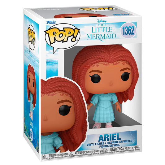 Figure Funko Pop! Disney 1362: The Little Mermaid Ariel - Albagame