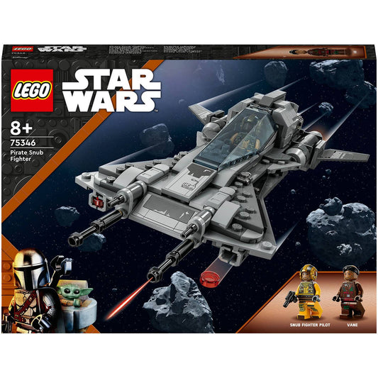 Lego Star Wars Pirate Snub Fighter 75346 - Albagame