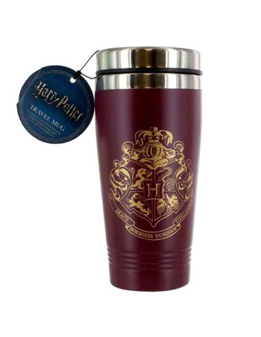 Travel Mug Harry Potter Hogwarts V2 - Albagame