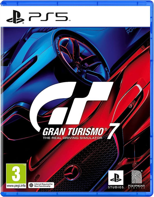 U-PS5 Gran Turismo 7 - Albagame