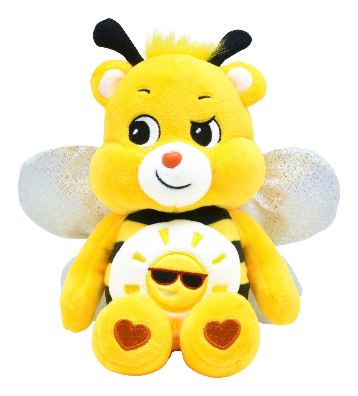 Plush Care Bears Bumblebee Funshine Bean 22cm - Albagame
