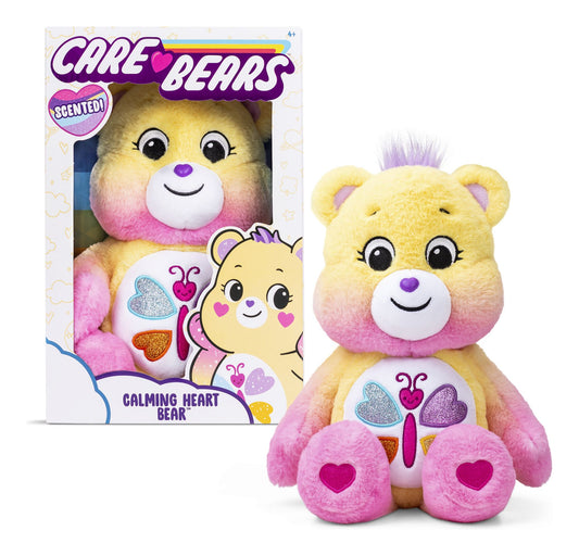 Plush Care Bears Calming Heart Bear 35cm - Albagame