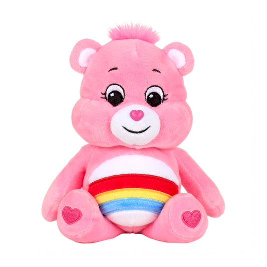 Plush Care Bears Cheer Bear Bean 22cm - Albagame