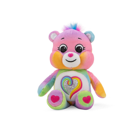 Plush Care Bears Glitter Togetherness Bear Bean 22cm - Albagame
