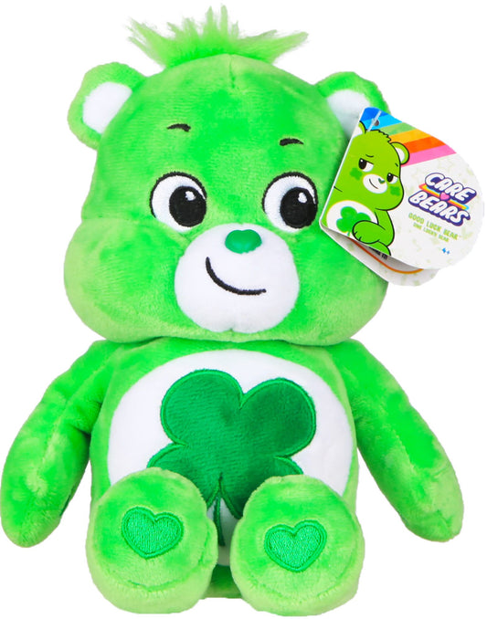 Plush Care Bears Good Luck Bear Bean 22cm - Albagame